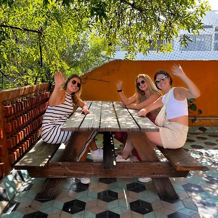 Hostal Hidalgo Guadalajara Dış mekan fotoğraf