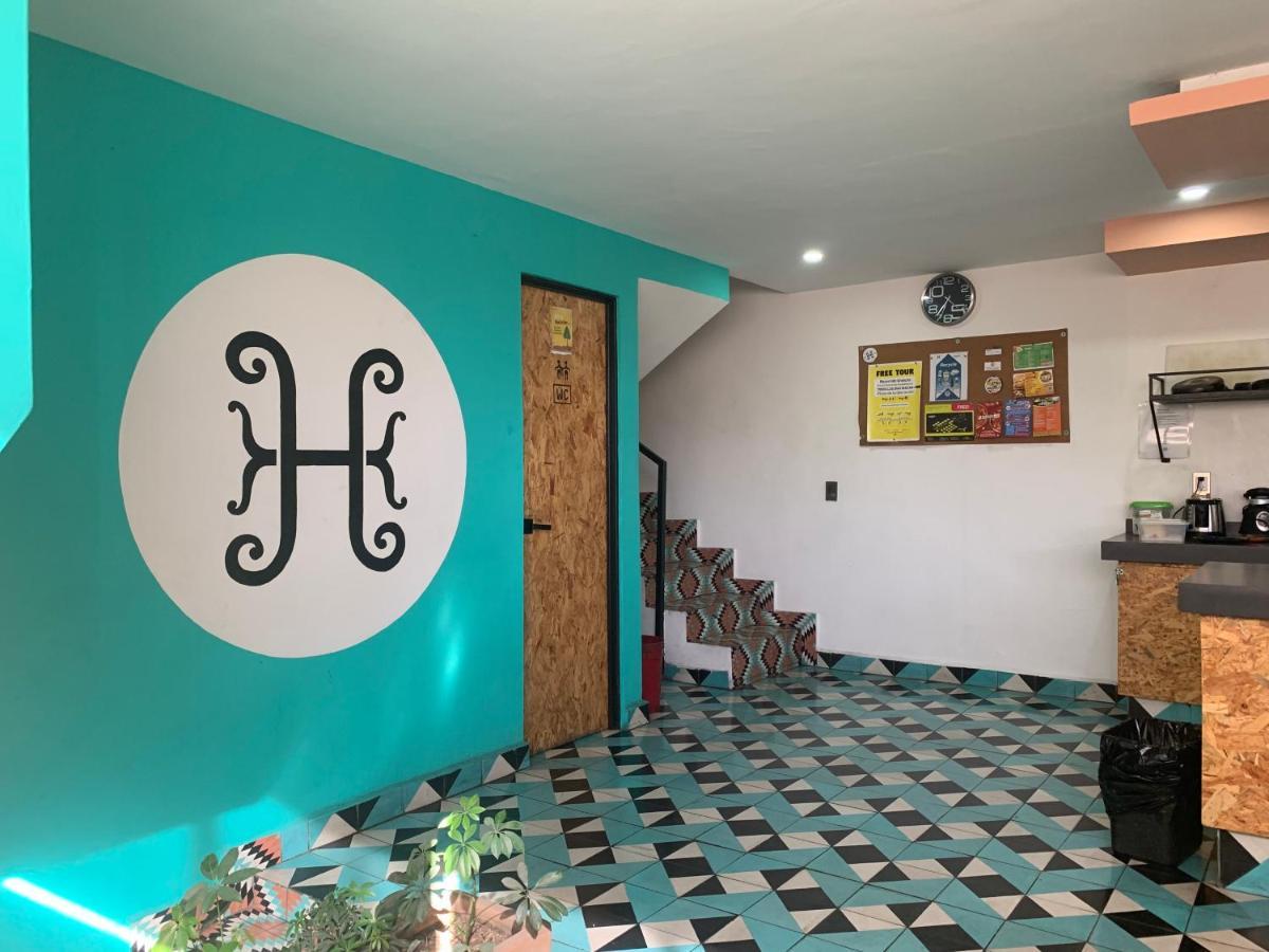 Hostal Hidalgo Guadalajara Dış mekan fotoğraf