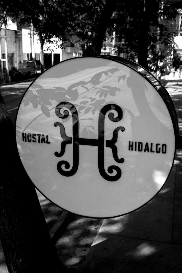 Hostal Hidalgo Guadalajara Dış mekan fotoğraf