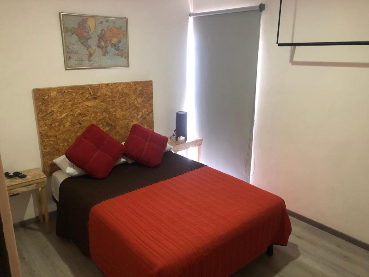 Hostal Hidalgo Guadalajara Dış mekan fotoğraf